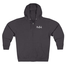 Load image into Gallery viewer, Kallah Unisex Zip Hoodie
