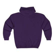 Load image into Gallery viewer, AOP Unisex Heavy Blend™ Full Zip Hooded Sweatshirt
