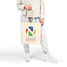 Load image into Gallery viewer, AOP Cotton Canvas Tote Bag
