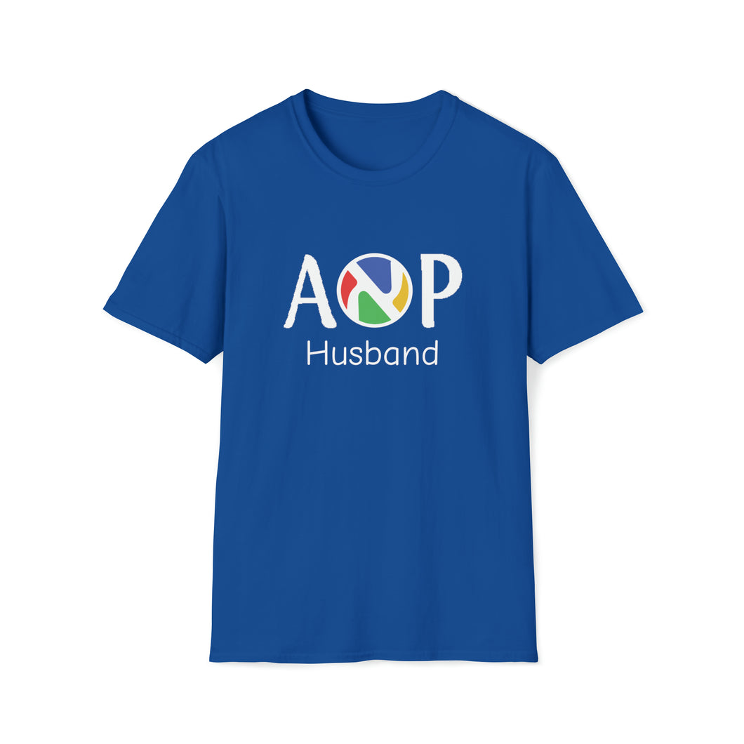 AOP Husband T-Shirt