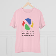 Load image into Gallery viewer, AOP Organic Creator T-shirt - Unisex
