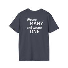 Load image into Gallery viewer, AOP Many and One T-Shirt
