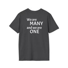 Load image into Gallery viewer, AOP Many and One T-Shirt
