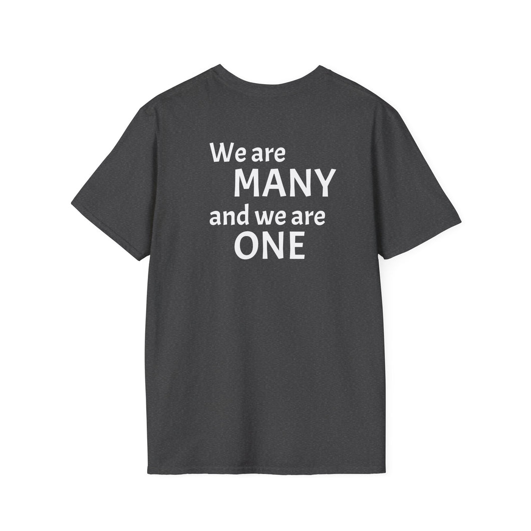 AOP Many and One T-Shirt
