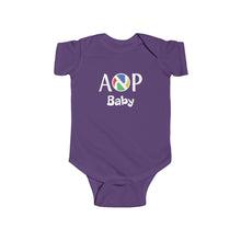 Load image into Gallery viewer, AOP Baby Onesie
