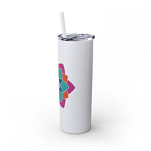 Load image into Gallery viewer, Kallah Skinny Tumbler with Straw, 20oz
