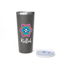 Load image into Gallery viewer, Kallah Copper Vacuum Insulated Tumbler, 22oz
