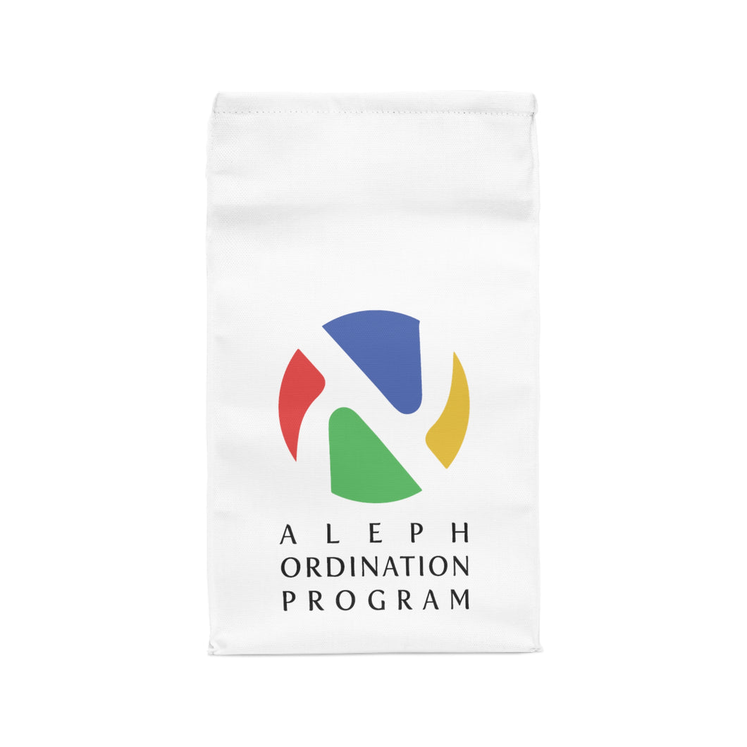 AOP Polyester Lunch Bag