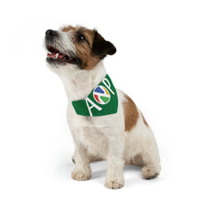 Load image into Gallery viewer, AOP Pet Bandana Collar - Green
