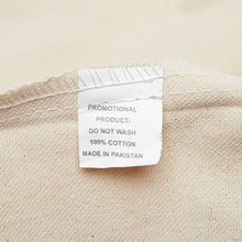 Load image into Gallery viewer, Cotton Canvas Tote Bag - Stock
