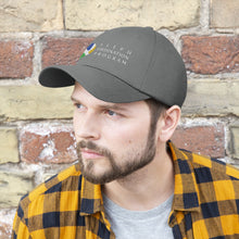 Load image into Gallery viewer, AOP Unisex Twill Hat
