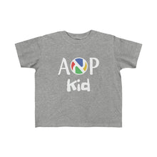 Load image into Gallery viewer, AOP Kid - Toddler T-Shirt
