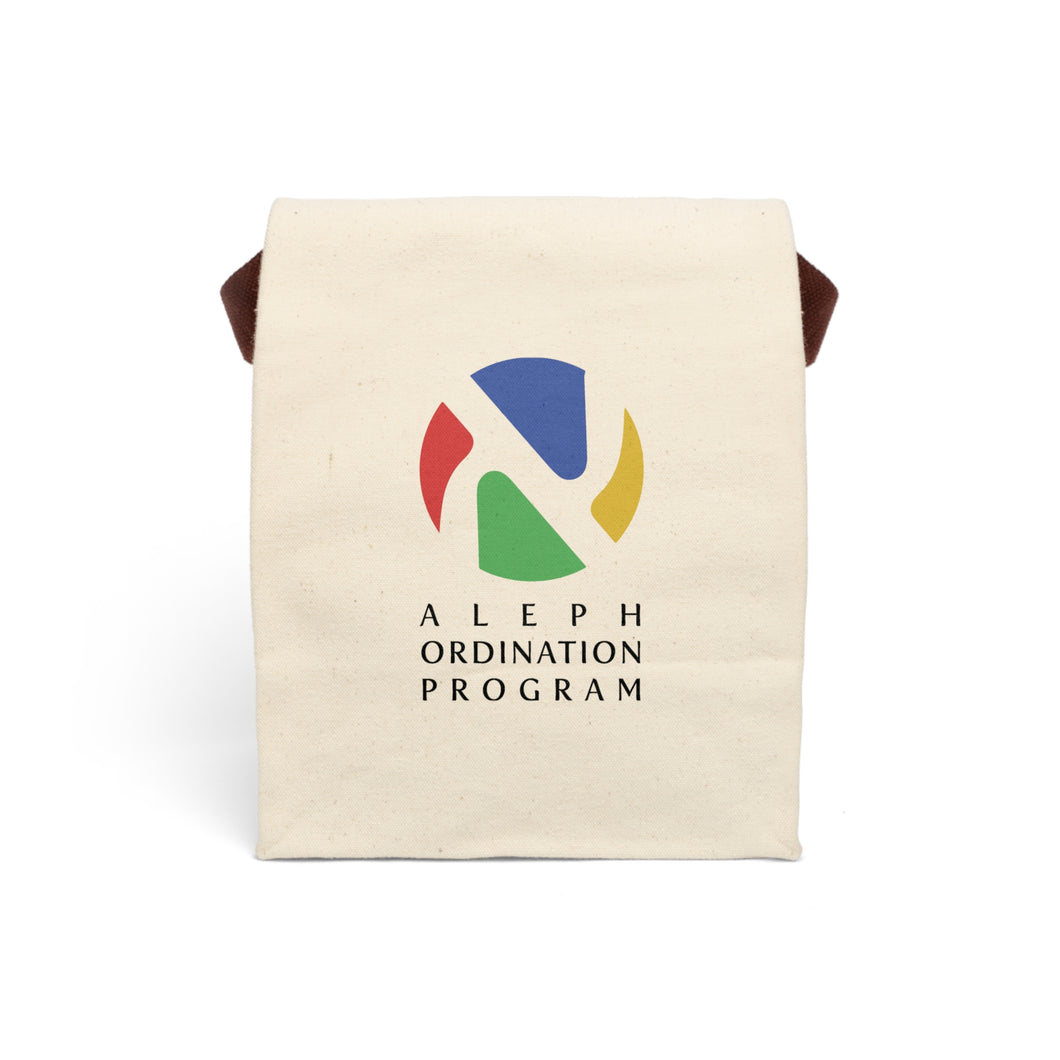 AOP Canvas Lunch Bag