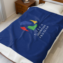 Load image into Gallery viewer, AOP Velveteen Plush Blanket
