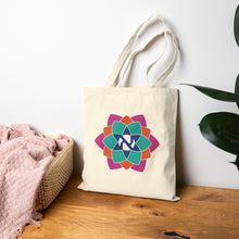 Load image into Gallery viewer, Kallah Cotton Canvas Tote Bag
