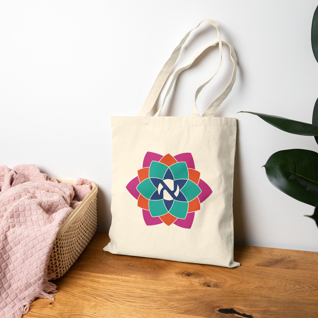 Kallah Cotton Canvas Tote Bag