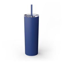 Load image into Gallery viewer, Kallah Skinny Tumbler with Straw, 20oz
