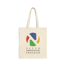 Load image into Gallery viewer, AOP Cotton Canvas Tote Bag
