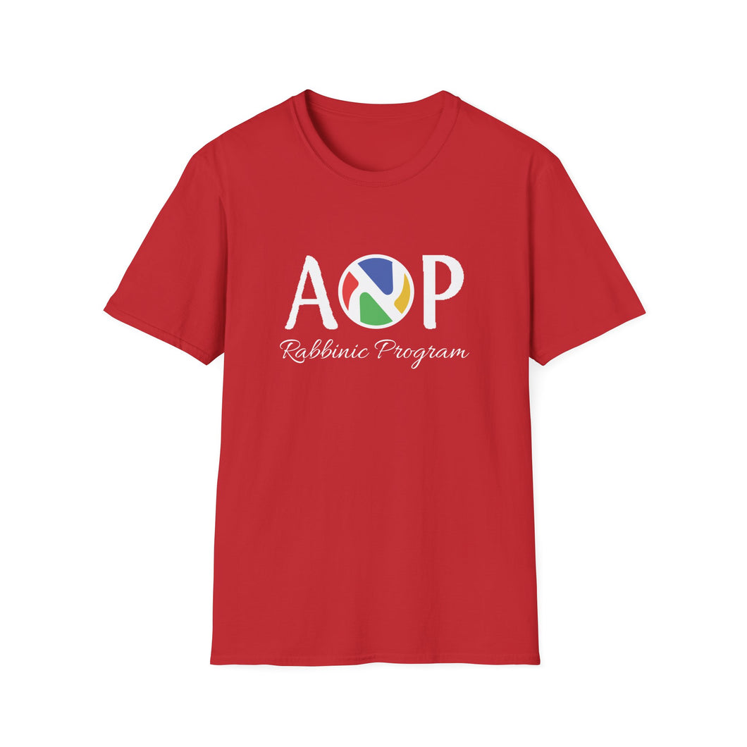 AOP Rabbinic Program T-Shirt
