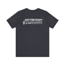 Load image into Gallery viewer, AOP Freygish Cantorial V2 Unisex Jersey Short Sleeve Tee
