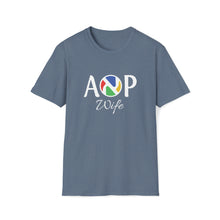 Load image into Gallery viewer, AOP Wife T-Shirt
