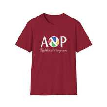 Load image into Gallery viewer, AOP Rabbinic Program T-Shirt
