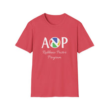 Load image into Gallery viewer, AOP Rabbinic Pastor Program T-Shirt
