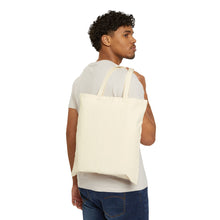 Load image into Gallery viewer, AOP Cotton Canvas Tote Bag
