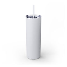 Load image into Gallery viewer, Kallah Skinny Tumbler with Straw, 20oz
