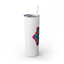 Load image into Gallery viewer, Kallah Skinny Tumbler with Straw, 20oz
