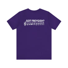 Load image into Gallery viewer, AOP Freygish Cantorial V2 Unisex Jersey Short Sleeve Tee
