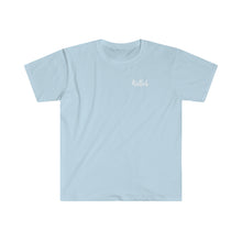 Load image into Gallery viewer, Kallah Unisex Softstyle T-Shirt (Aleph)
