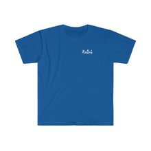Load image into Gallery viewer, Kallah Unisex Softstyle T-Shirt (Aleph)

