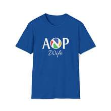 Load image into Gallery viewer, AOP Wife T-Shirt

