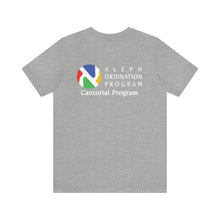 Load image into Gallery viewer, AOP Freygish Cantorial V1 Unisex Jersey Short Sleeve Tee
