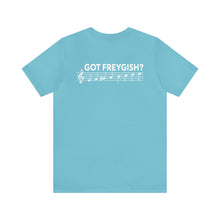 Load image into Gallery viewer, AOP Freygish Cantorial V2 Unisex Jersey Short Sleeve Tee
