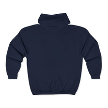 Load image into Gallery viewer, AOP Unisex Heavy Blend™ Full Zip Hooded Sweatshirt
