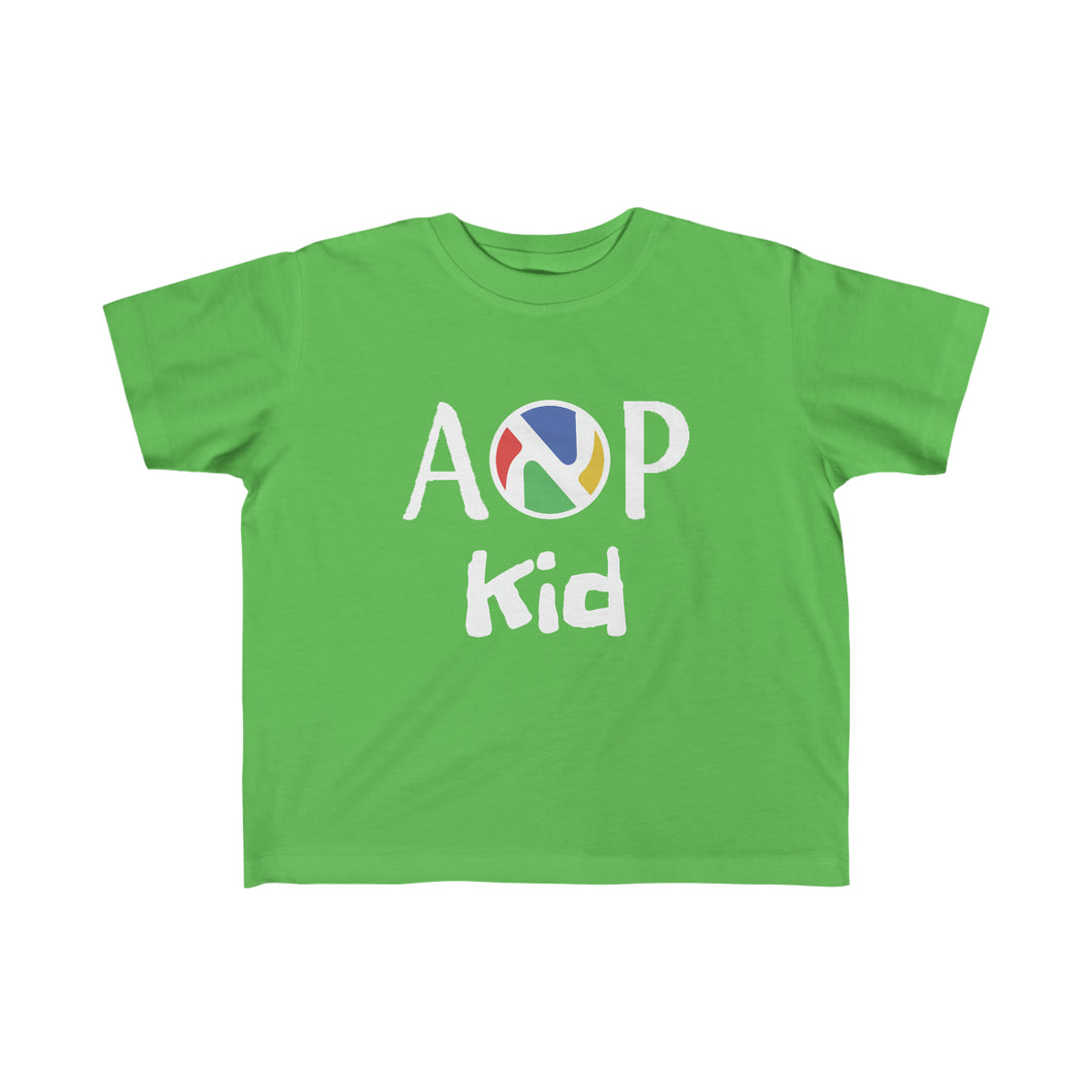 AOP Kid - Toddler T-Shirt