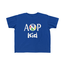 Load image into Gallery viewer, AOP Kid - Toddler T-Shirt
