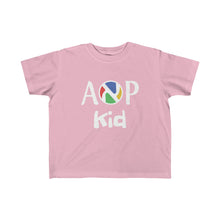 Load image into Gallery viewer, AOP Kid - Toddler T-Shirt
