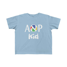 Load image into Gallery viewer, AOP Kid - Toddler T-Shirt
