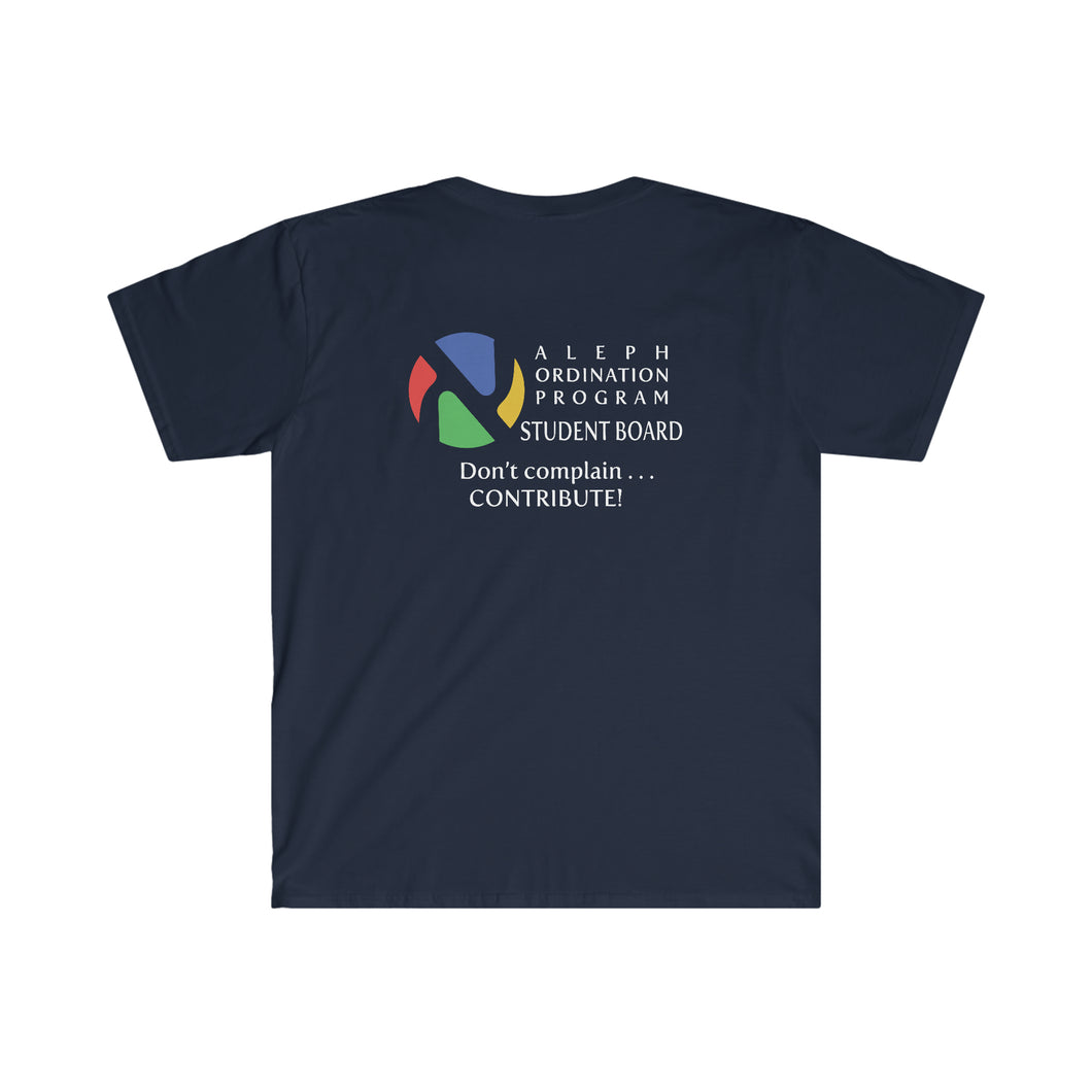 ASB Don't Complain Unisex Softstyle T-Shirt