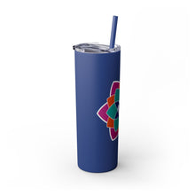 Load image into Gallery viewer, Kallah Skinny Tumbler with Straw, 20oz
