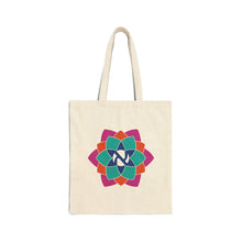 Load image into Gallery viewer, Kallah Cotton Canvas Tote Bag

