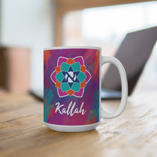 Load image into Gallery viewer, Kallah Comemorative Ceramic Mugs (11oz\15oz\20oz)
