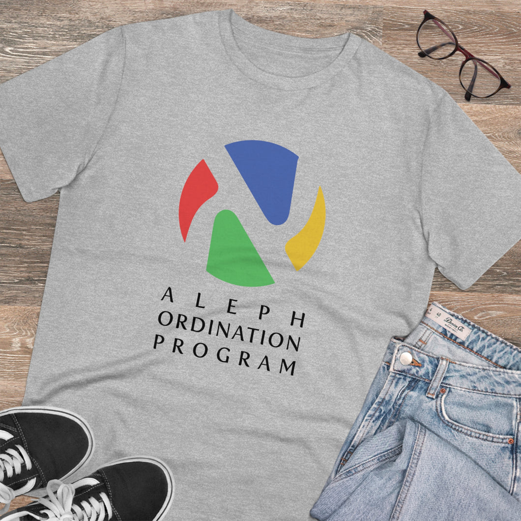 AOP Organic Creator T-shirt - Unisex