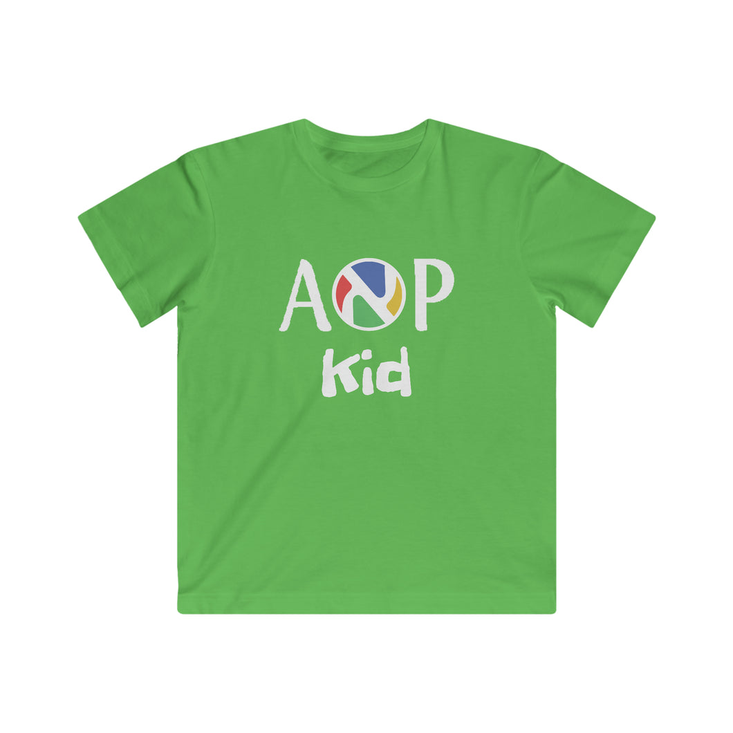 AOP Kid T-Shirt