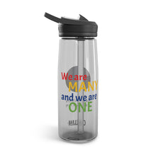 Load image into Gallery viewer, AOP Many and One CamelBak Eddy®  Water Bottle, 25oz

