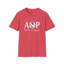 Load image into Gallery viewer, AOP Rabbinic Program T-Shirt
