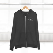 Load image into Gallery viewer, Kallah Unisex Zip Hoodie
